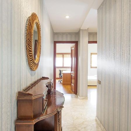 Apartmán Luxury Macrobio Flat Řím Exteriér fotografie
