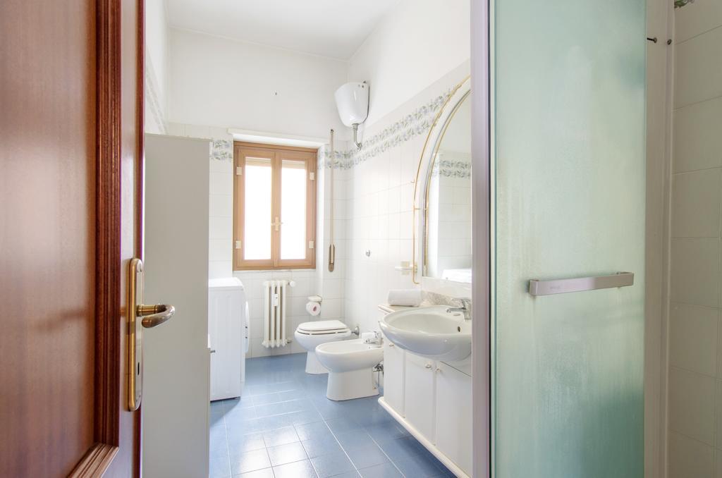 Apartmán Luxury Macrobio Flat Řím Exteriér fotografie