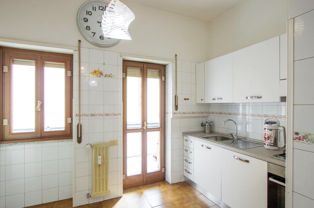 Apartmán Luxury Macrobio Flat Řím Exteriér fotografie