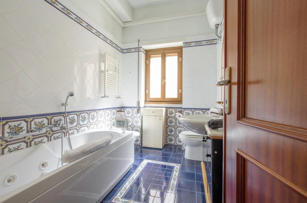 Apartmán Luxury Macrobio Flat Řím Exteriér fotografie