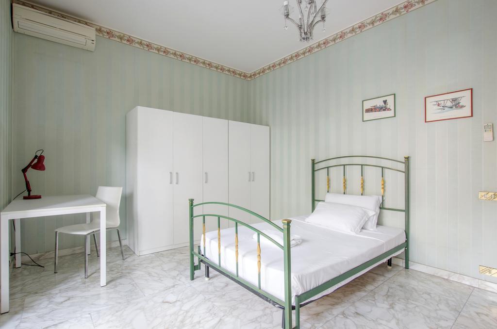 Apartmán Luxury Macrobio Flat Řím Exteriér fotografie